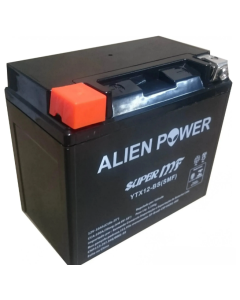 Bateria YTX-12-BS 12v 13ah aplicações: motos Citycom , boulevard 800, marauder, er6n antiga, gsx 750, carros: bateria auxiliar Volvo SPA S90, S80, V60, XC90 