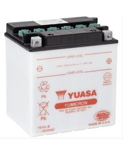 Bateria JET SKI Yuasa YB30CL-B GTX4-tec GTI GTR GTX RXP WAKE